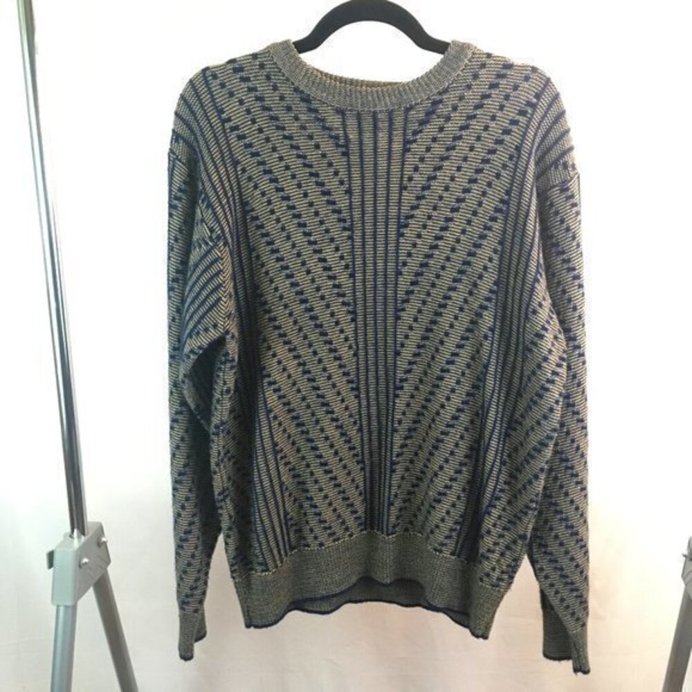 Vintage Christian Dior Monsieur Sweater Large